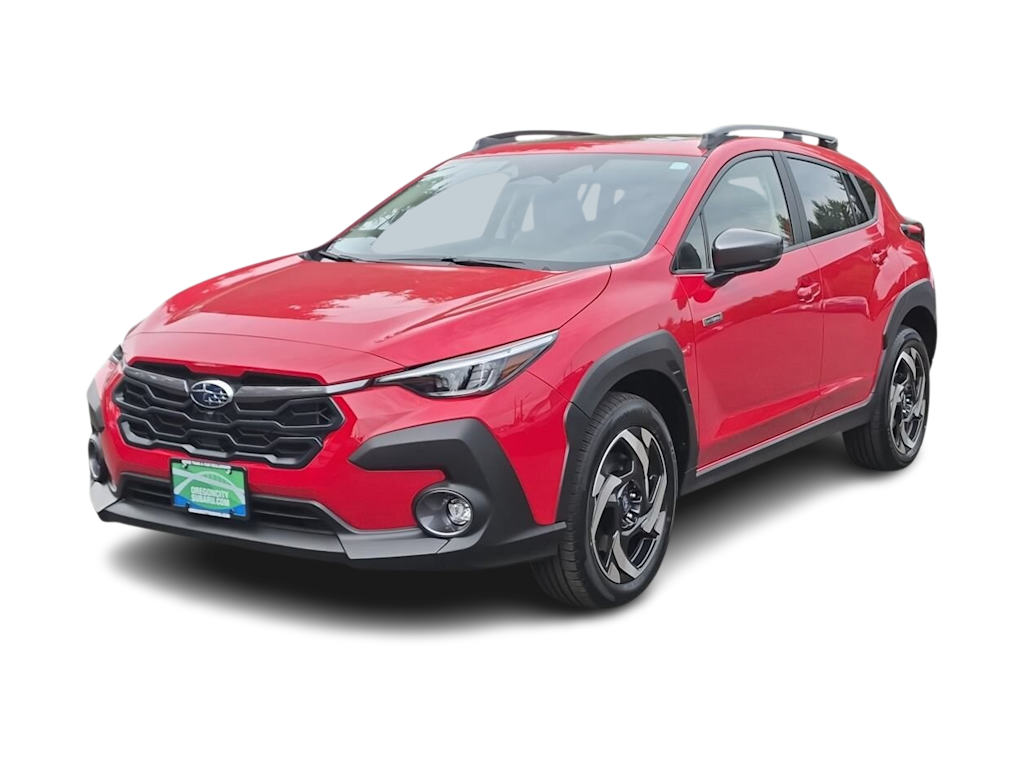 Thumbnail: 2026 Subaru Crosstrek - 21