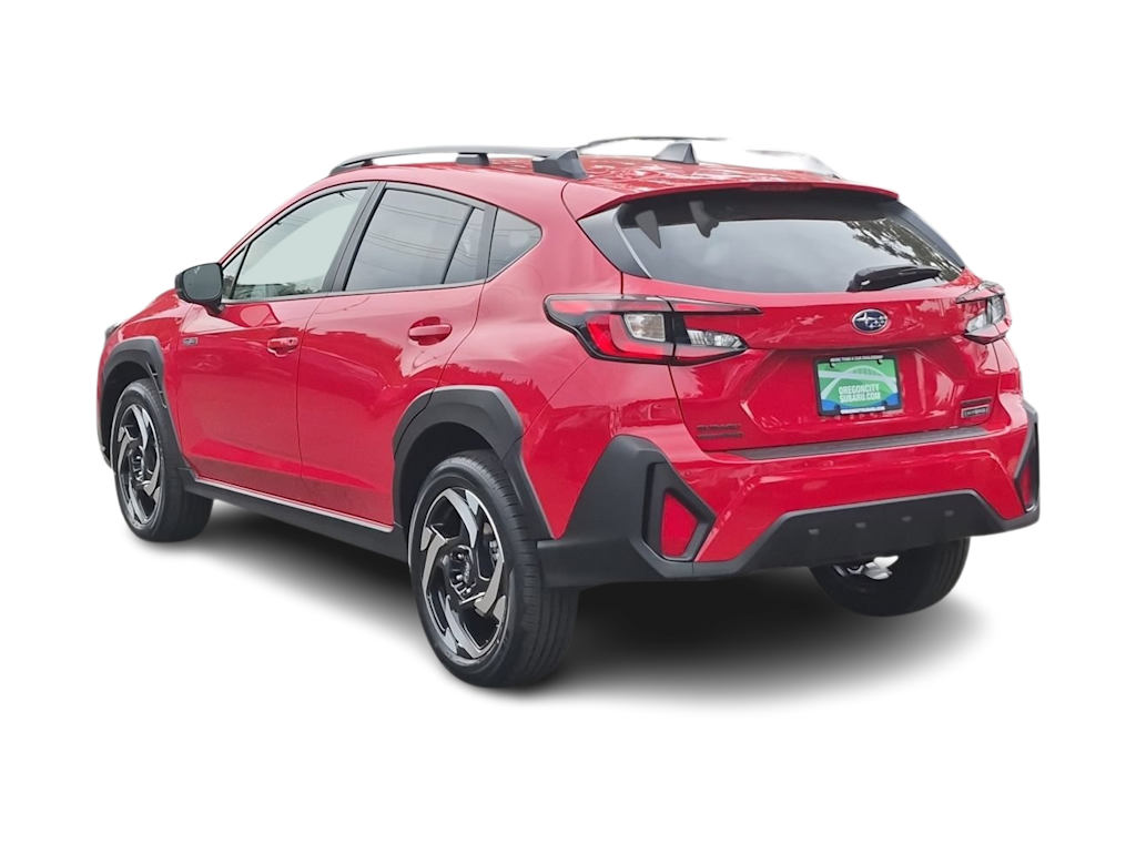 Thumbnail: 2026 Subaru Crosstrek - 4