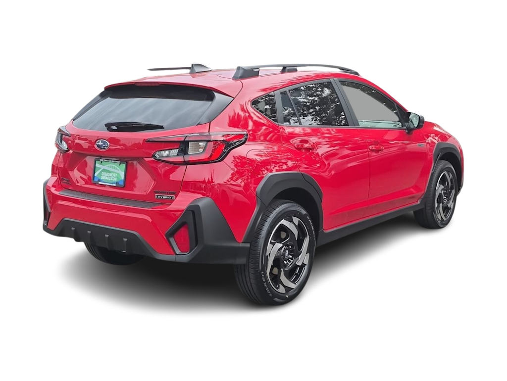 Thumbnail: 2026 Subaru Crosstrek - 23