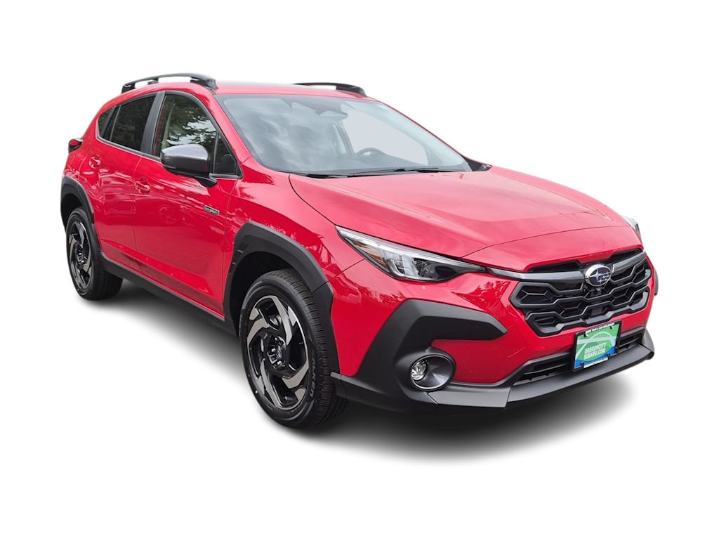Thumbnail: 2026 Subaru Crosstrek - 20