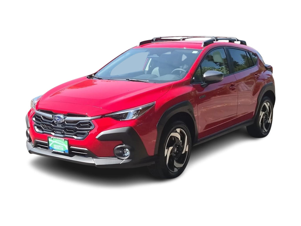 Thumbnail: 2026 Subaru Crosstrek - 21