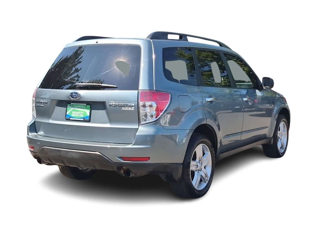 Thumbnail: 2010 Subaru Forester - 23