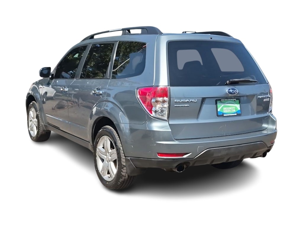 Thumbnail: 2010 Subaru Forester - 4
