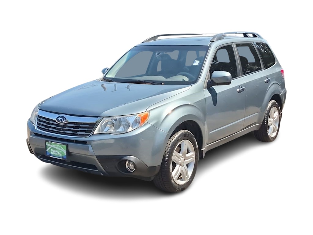 Thumbnail: 2010 Subaru Forester - 22