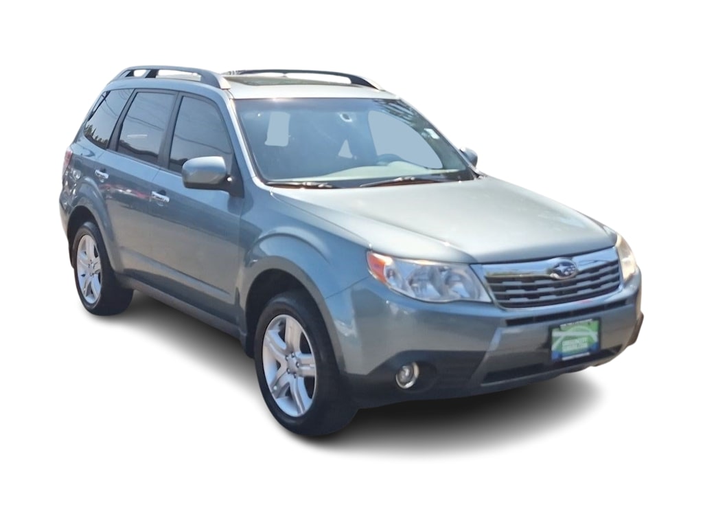 Thumbnail: 2010 Subaru Forester - 21