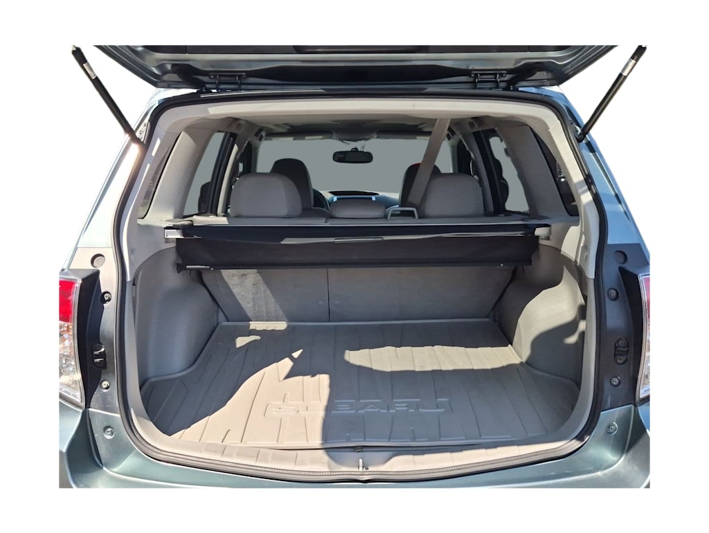 Thumbnail: 2010 Subaru Forester - 18