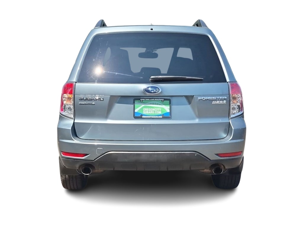 Thumbnail: 2010 Subaru Forester - 5