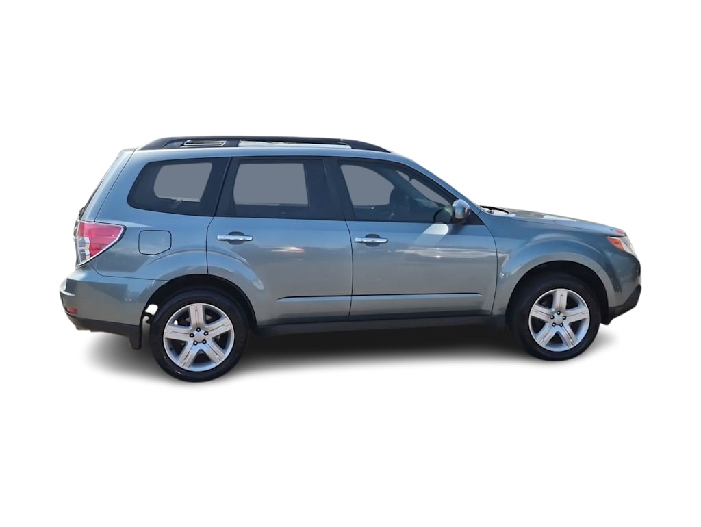 Thumbnail: 2010 Subaru Forester - 24