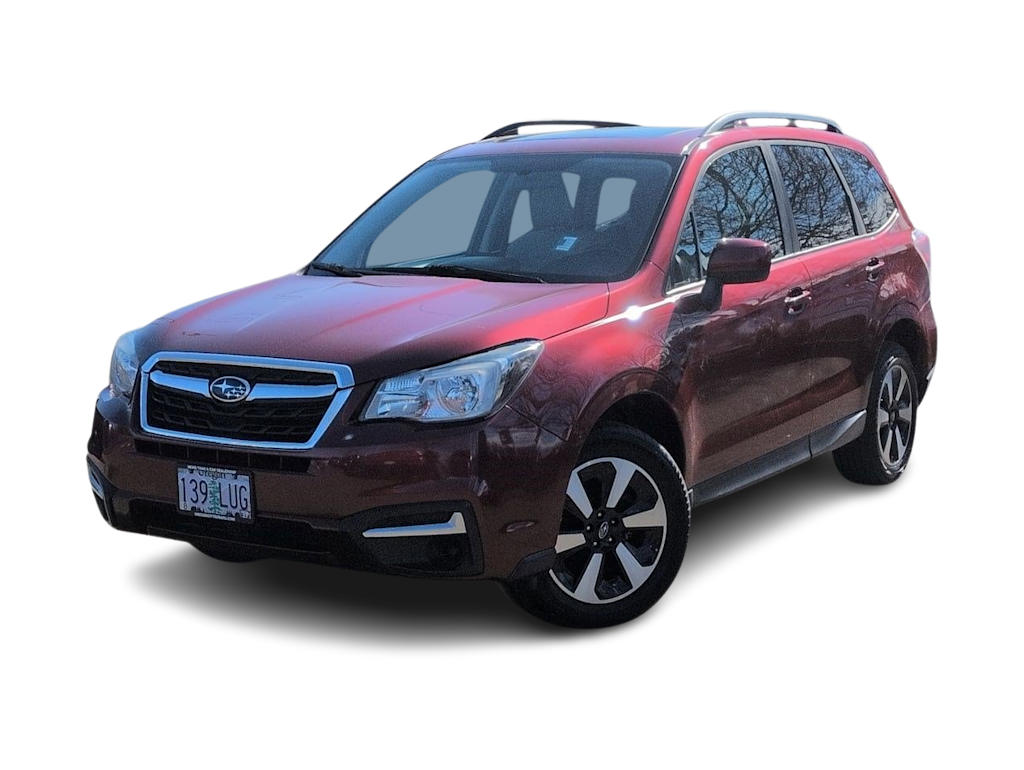 2017 Subaru Forester