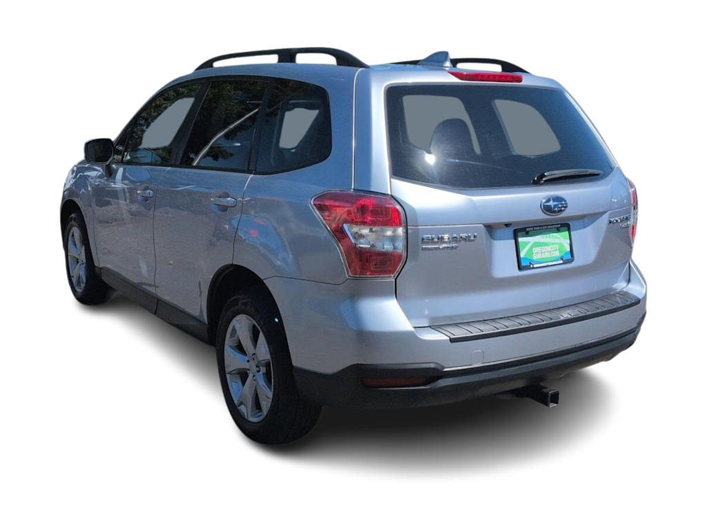 Thumbnail: 2016 Subaru Forester - 4