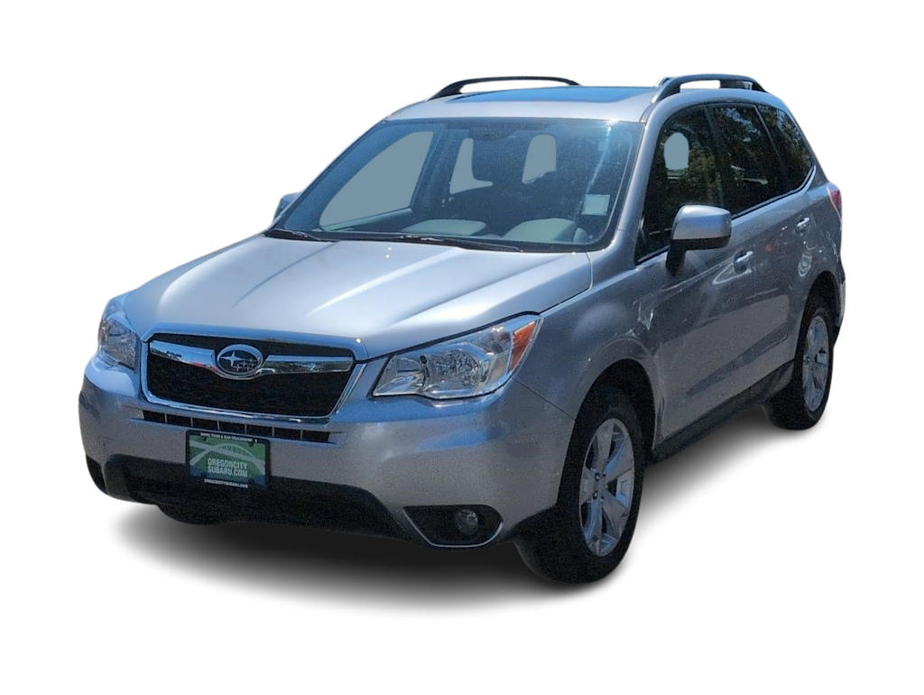 Thumbnail: 2016 Subaru Forester - 22