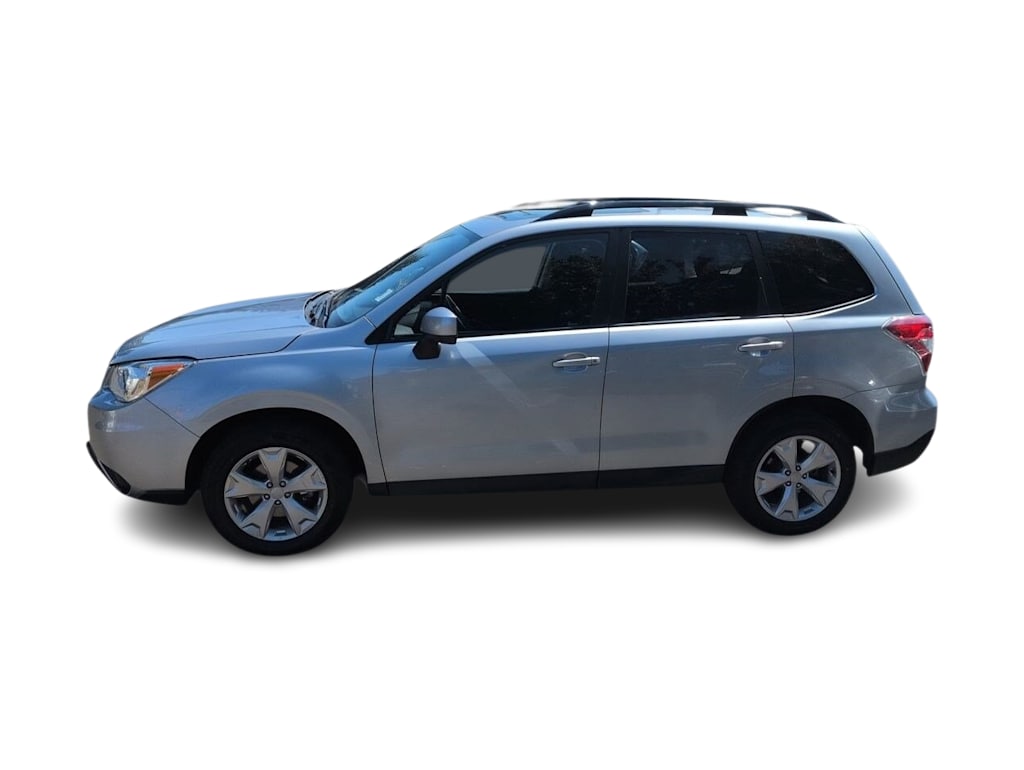 Thumbnail: 2016 Subaru Forester - 3