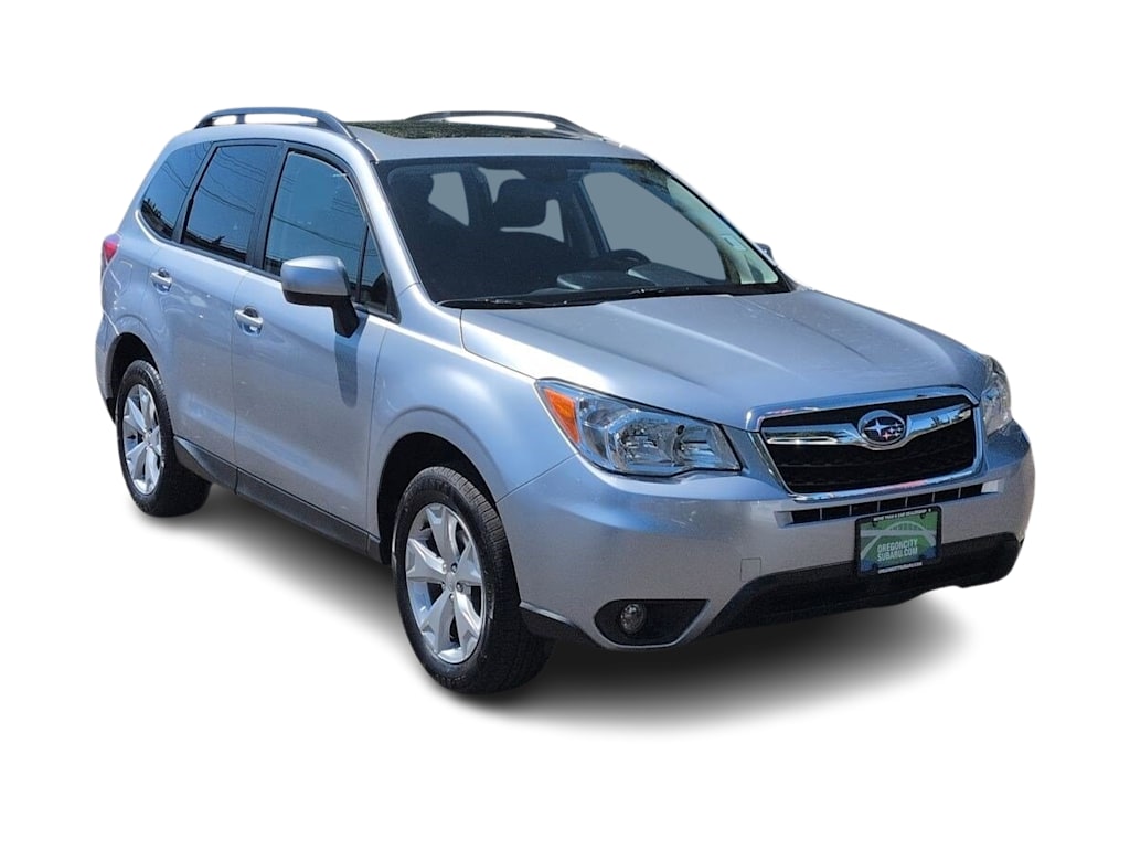 Thumbnail: 2016 Subaru Forester - 21