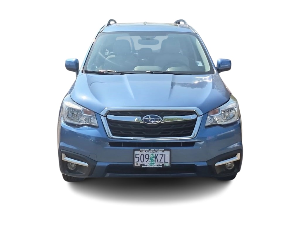 Thumbnail: 2018 Subaru Forester - 6