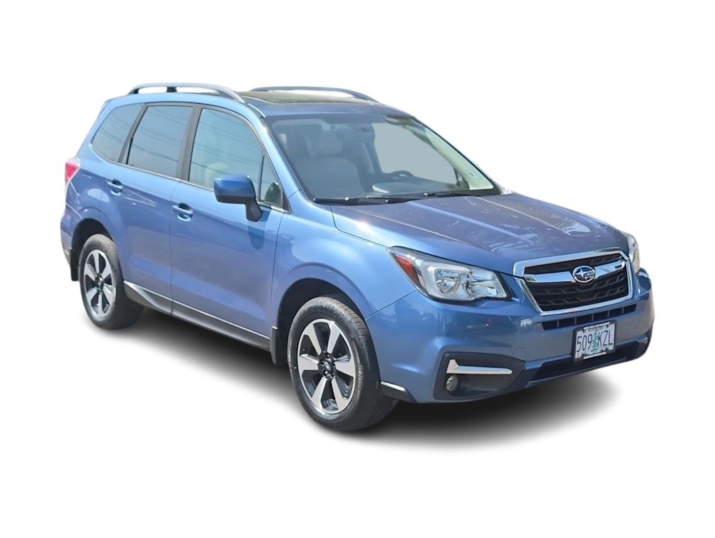 Thumbnail: 2018 Subaru Forester - 21