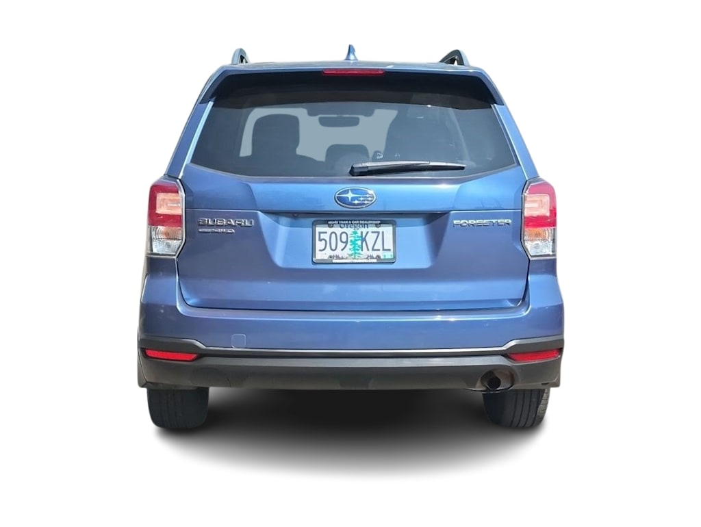 Thumbnail: 2018 Subaru Forester - 5