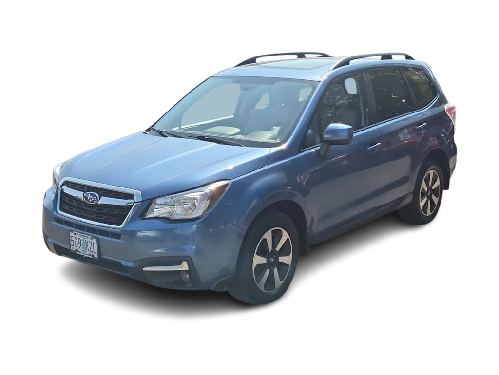 Thumbnail: 2018 Subaru Forester - 22