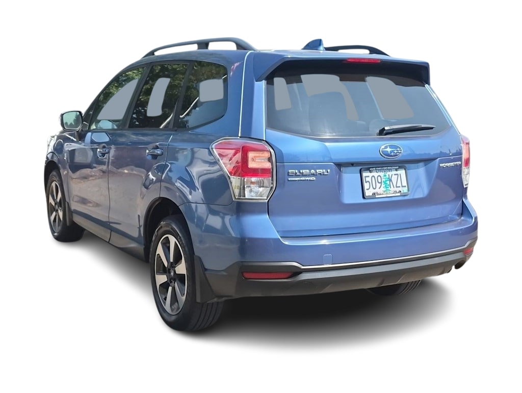 Thumbnail: 2018 Subaru Forester - 4