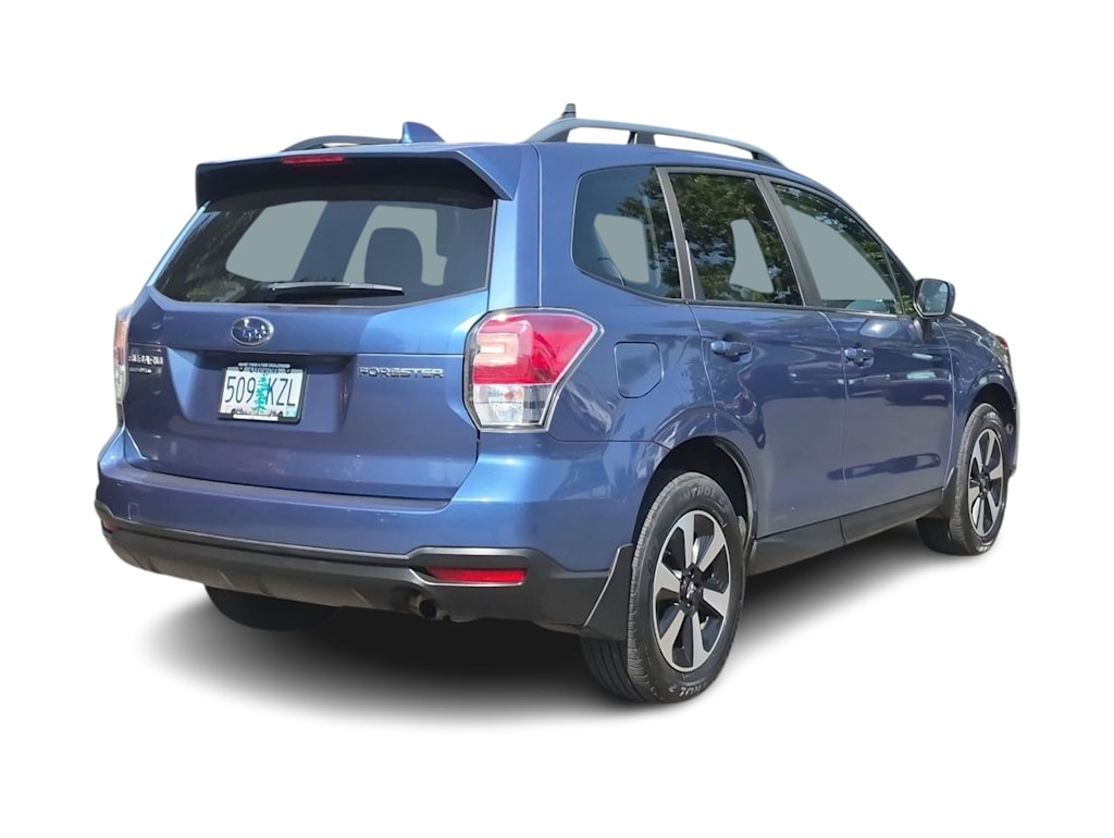 Thumbnail: 2018 Subaru Forester - 23