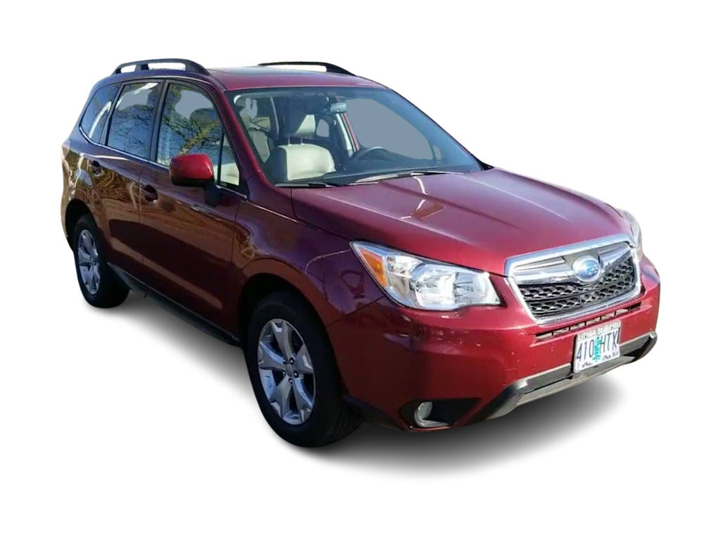 Thumbnail: 2015 Subaru Forester - 21