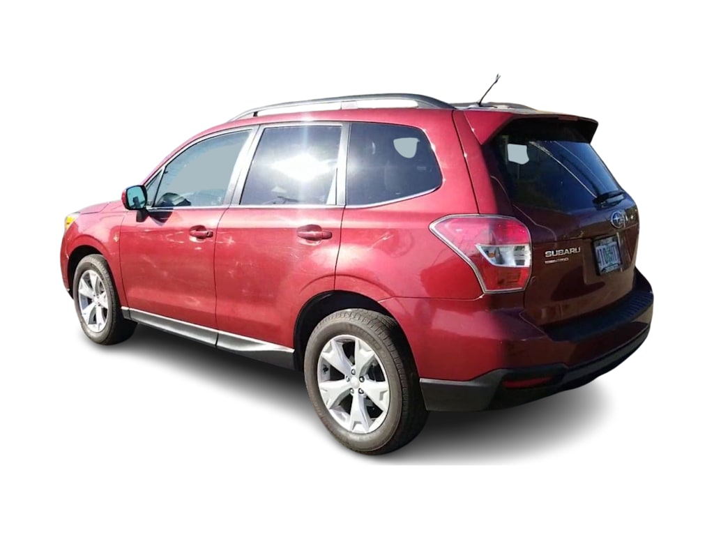 Thumbnail: 2015 Subaru Forester - 4