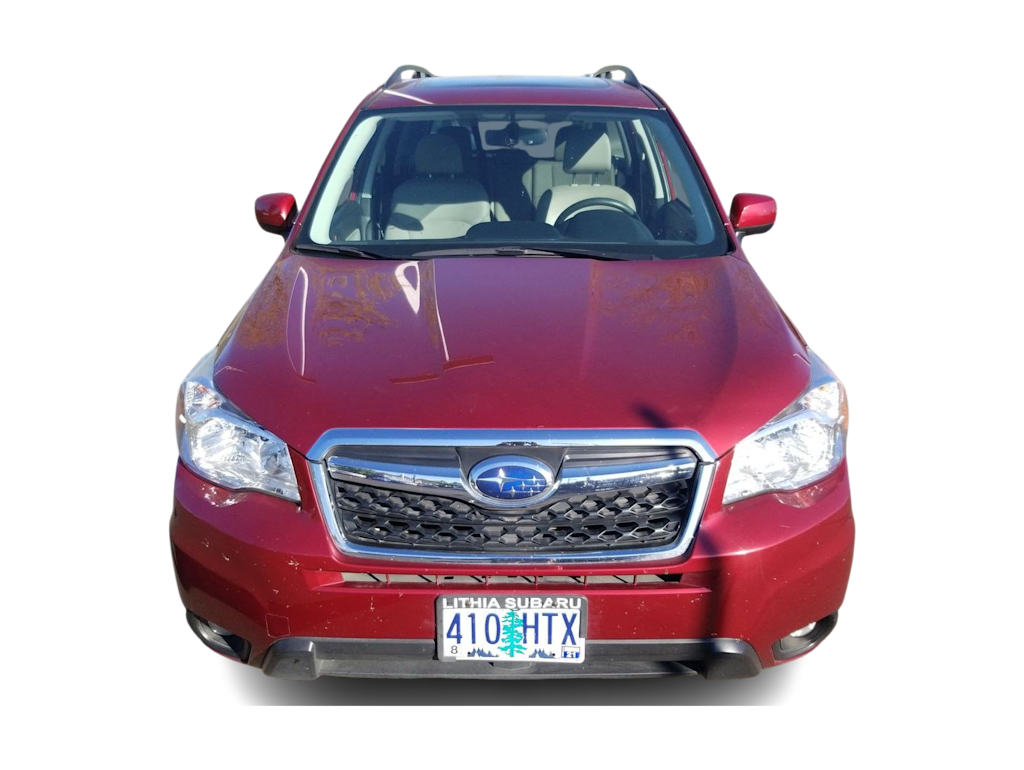 Thumbnail: 2015 Subaru Forester - 31