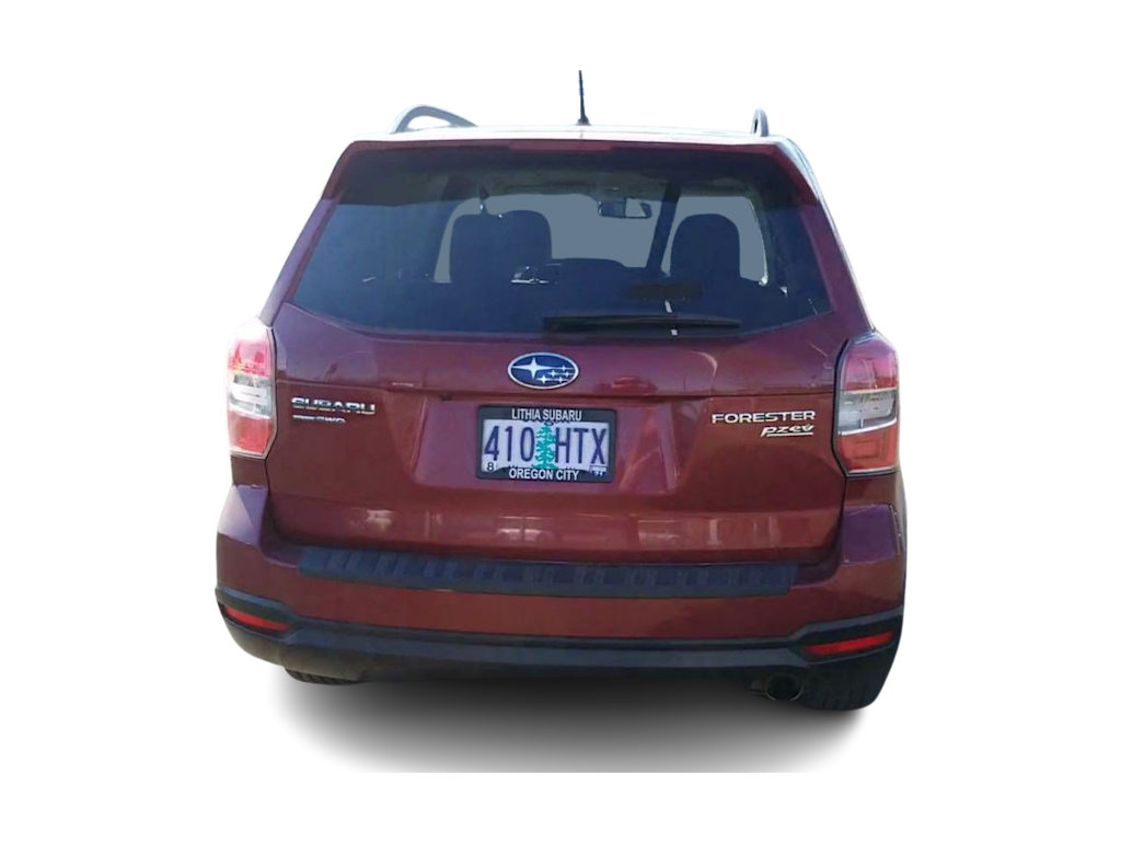 Thumbnail: 2015 Subaru Forester - 5