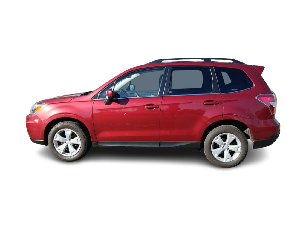 Thumbnail: 2015 Subaru Forester - 22