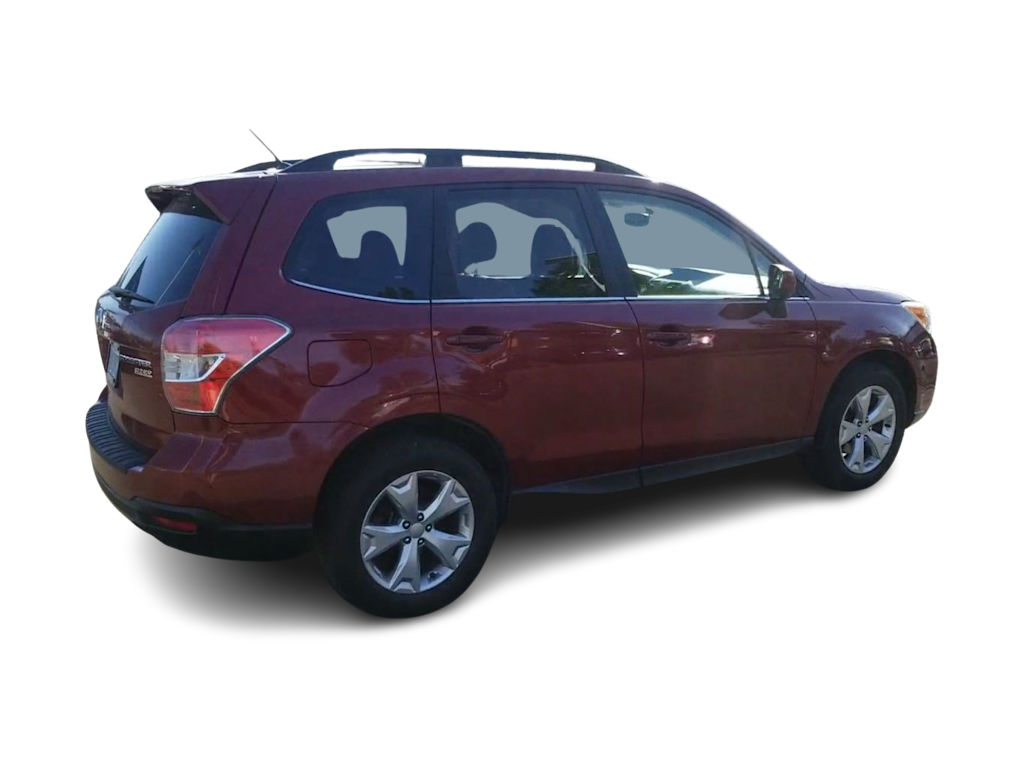 Thumbnail: 2015 Subaru Forester - 23