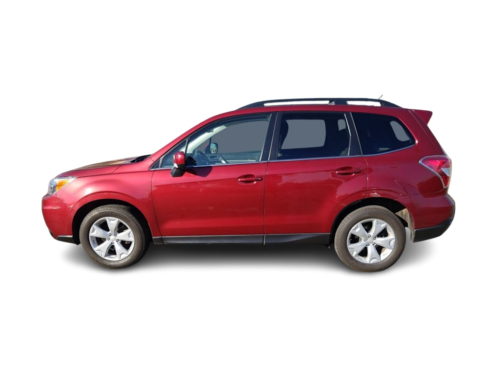 Thumbnail: 2015 Subaru Forester - 25