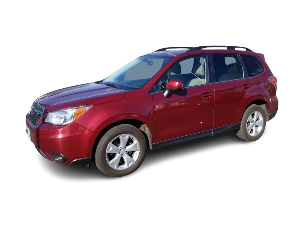 Thumbnail: 2015 Subaru Forester - 3
