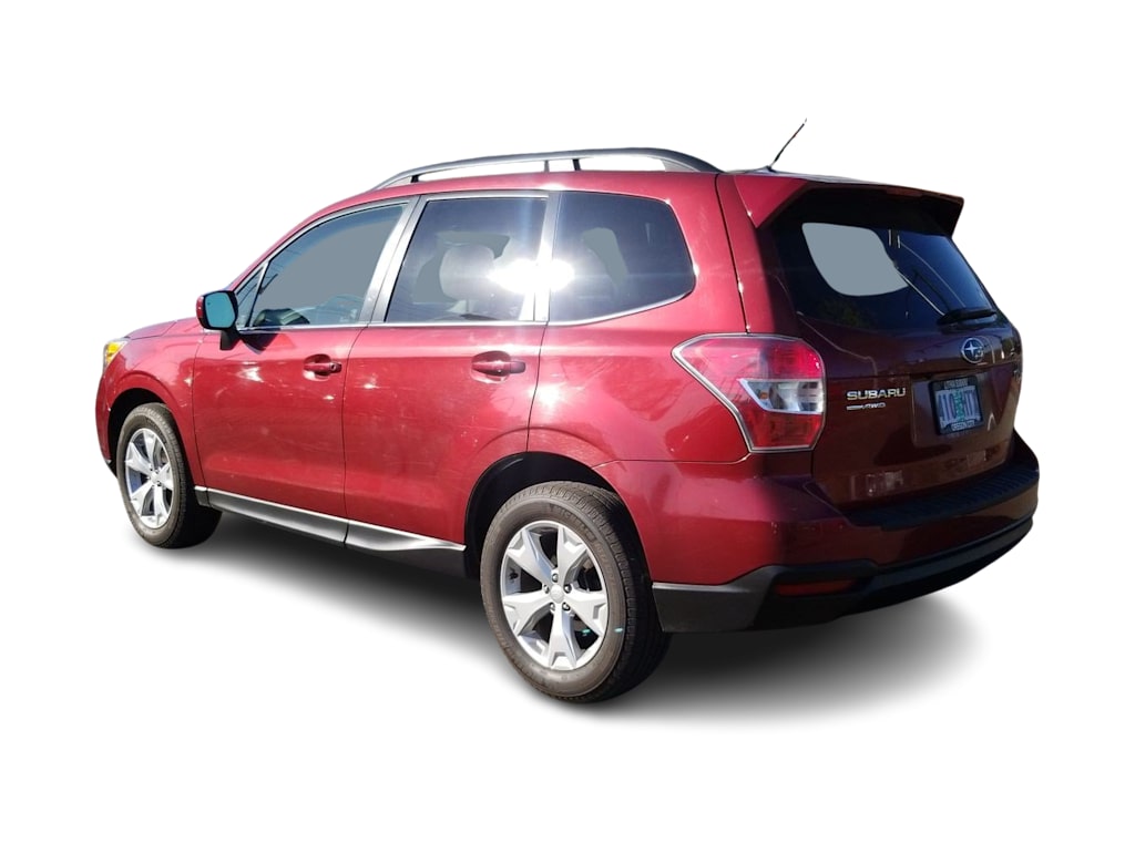 Thumbnail: 2015 Subaru Forester - 26