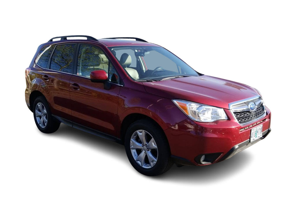Thumbnail: 2015 Subaru Forester - 30