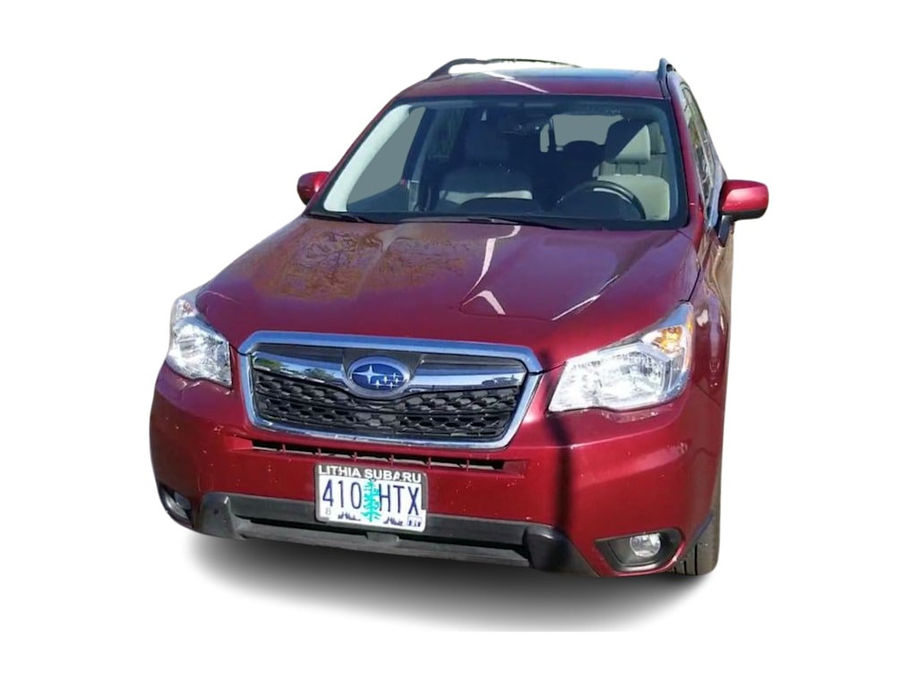 Thumbnail: 2015 Subaru Forester - 6