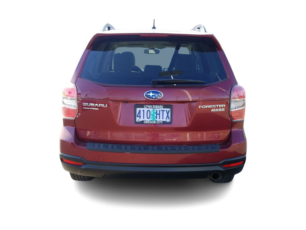 Thumbnail: 2015 Subaru Forester - 27