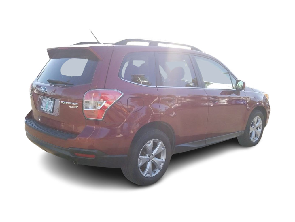 Thumbnail: 2015 Subaru Forester - 28
