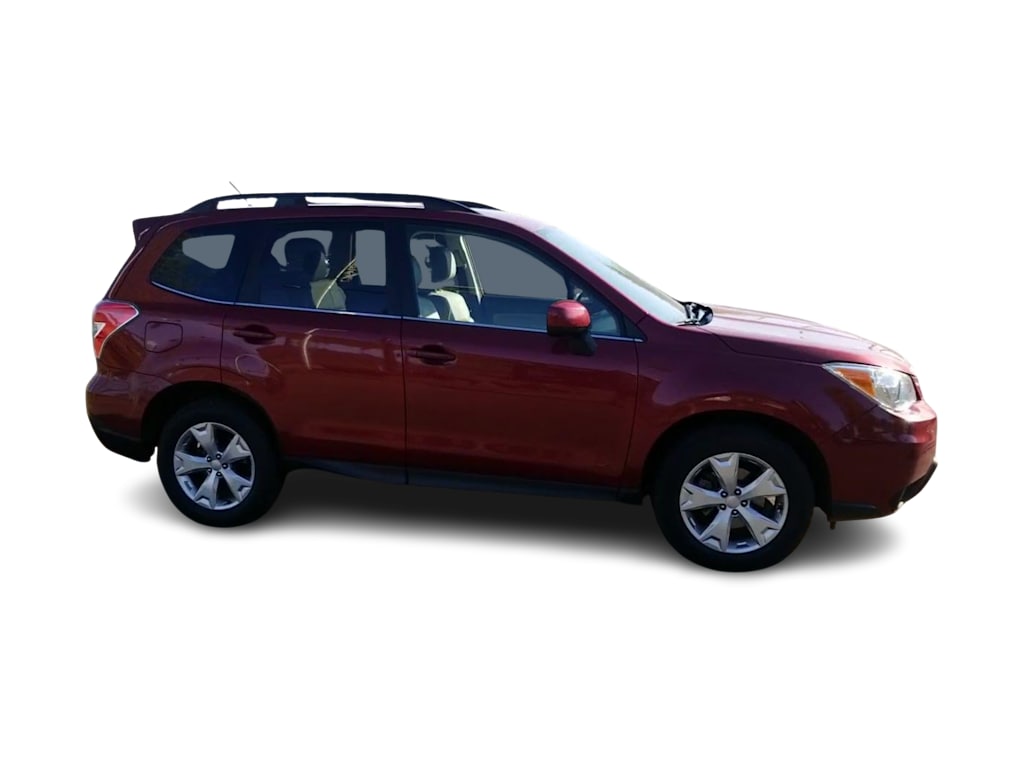Thumbnail: 2015 Subaru Forester - 24