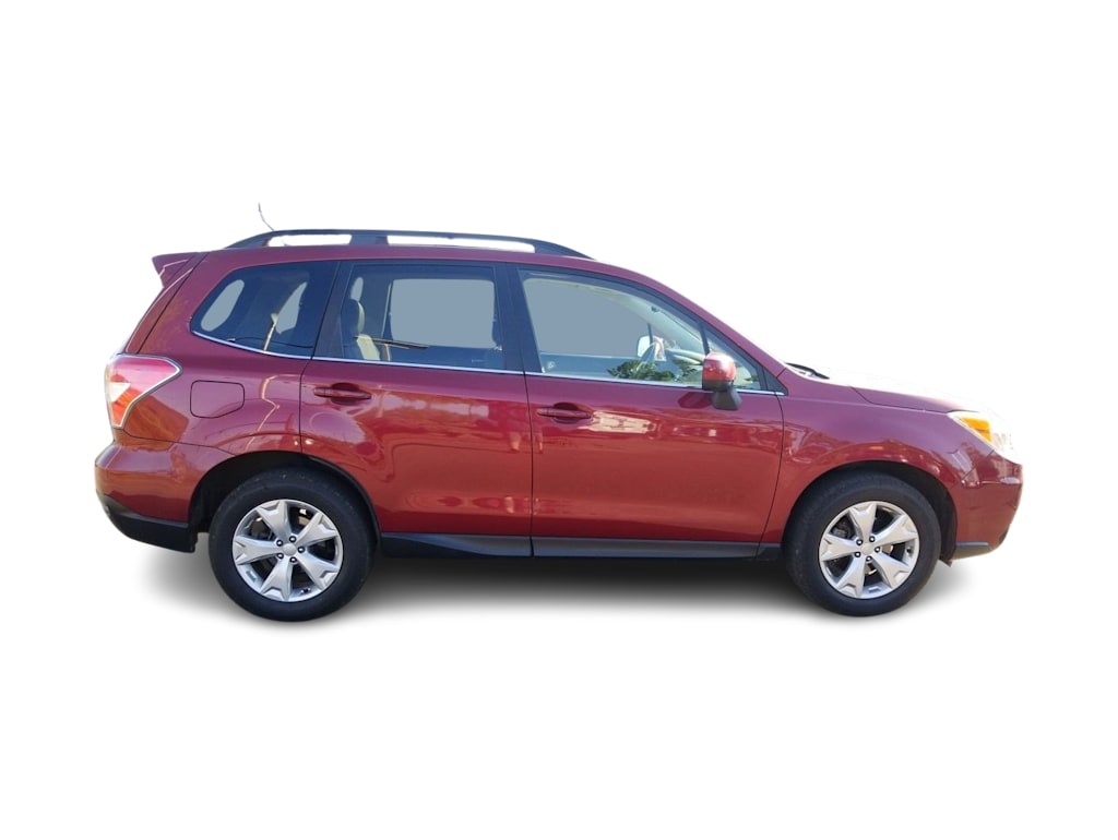 Thumbnail: 2015 Subaru Forester - 29