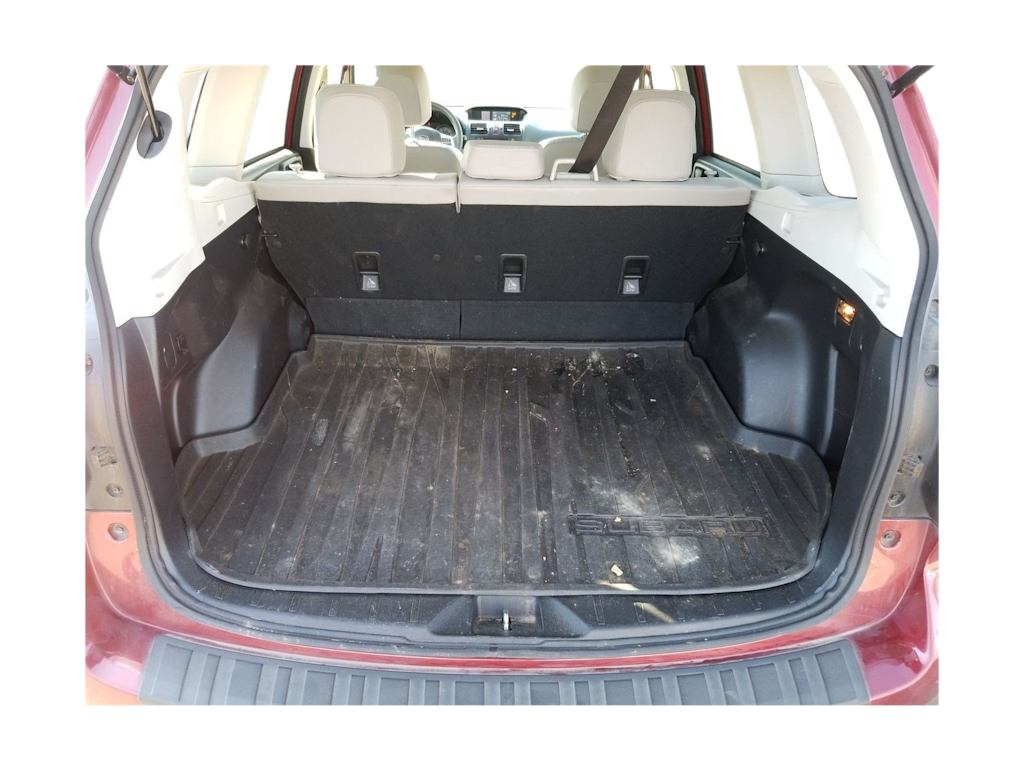 Thumbnail: 2015 Subaru Forester - 18