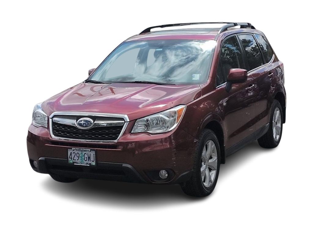 Thumbnail: 2015 Subaru Forester - 21
