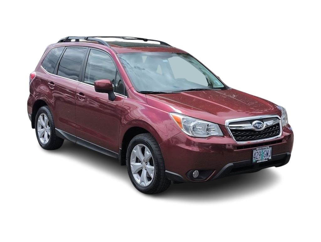 Thumbnail: 2015 Subaru Forester - 20