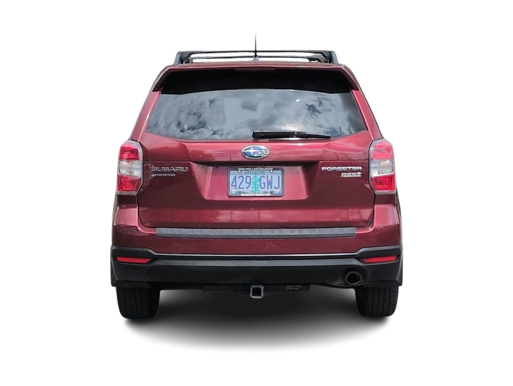 Thumbnail: 2015 Subaru Forester - 5