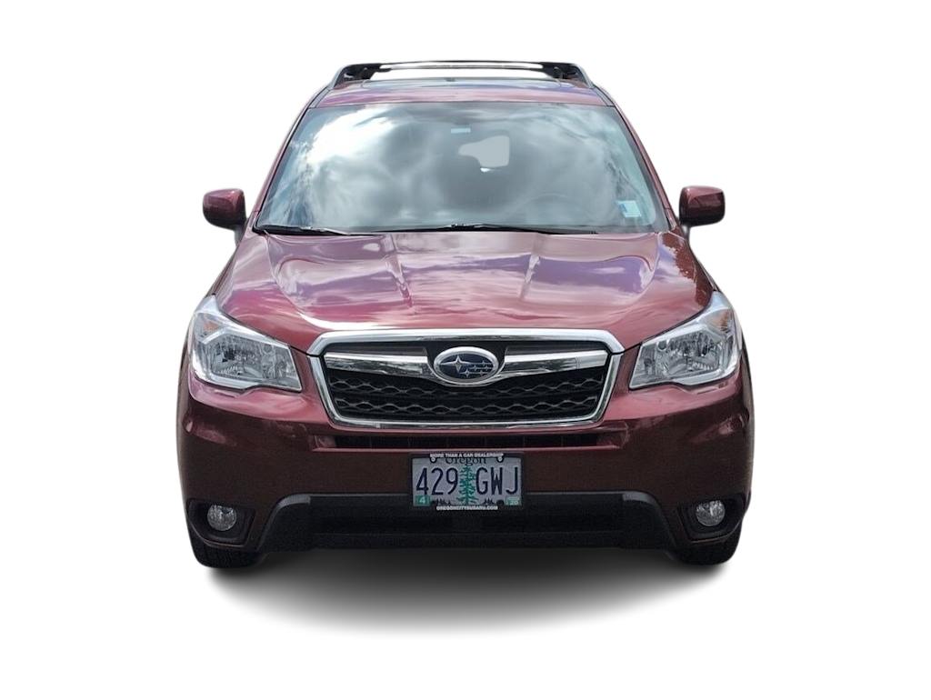 Thumbnail: 2015 Subaru Forester - 6