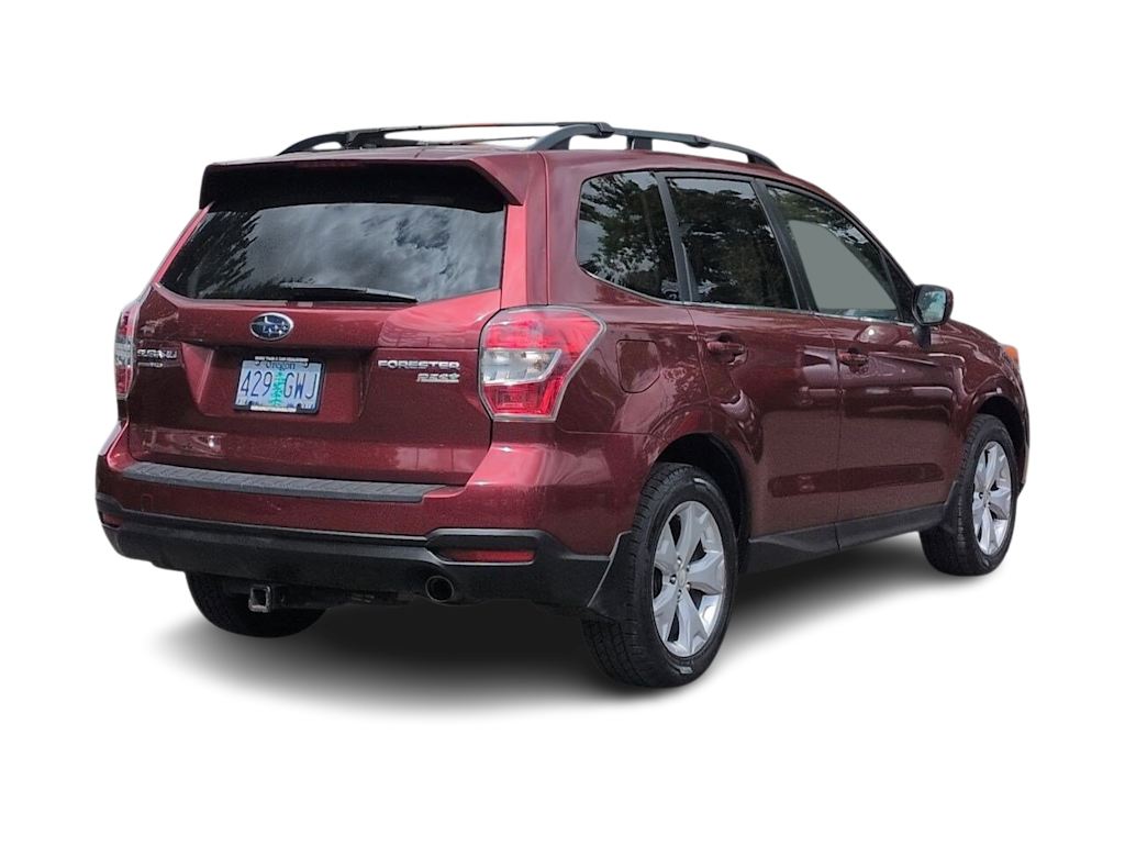 Thumbnail: 2015 Subaru Forester - 22