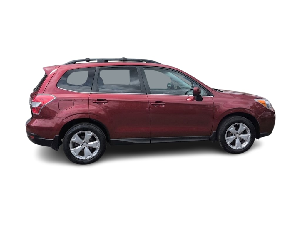 Thumbnail: 2015 Subaru Forester - 23