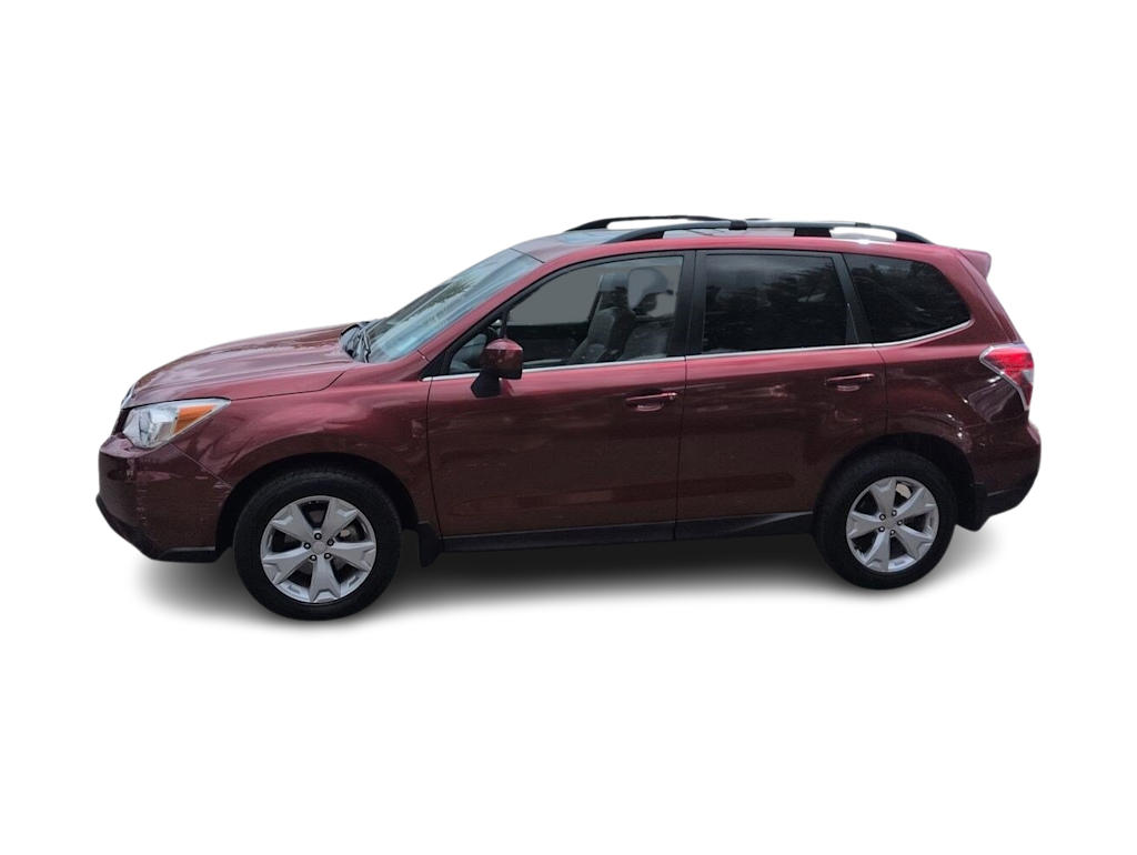 Thumbnail: 2015 Subaru Forester - 3