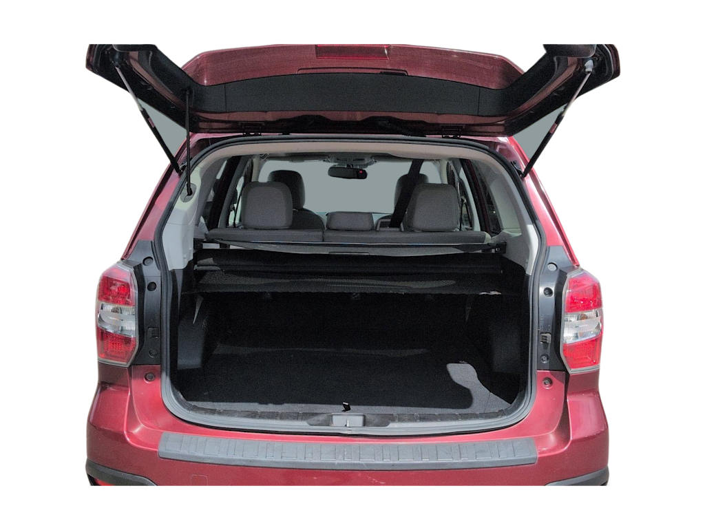Thumbnail: 2015 Subaru Forester - 18