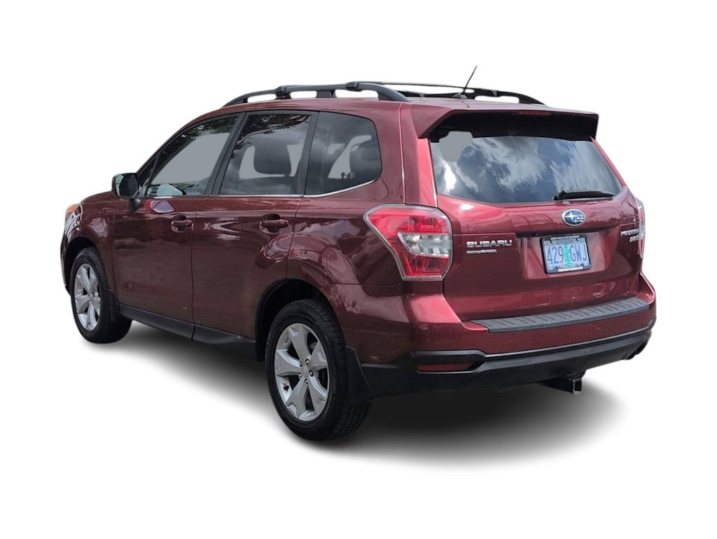Thumbnail: 2015 Subaru Forester - 4