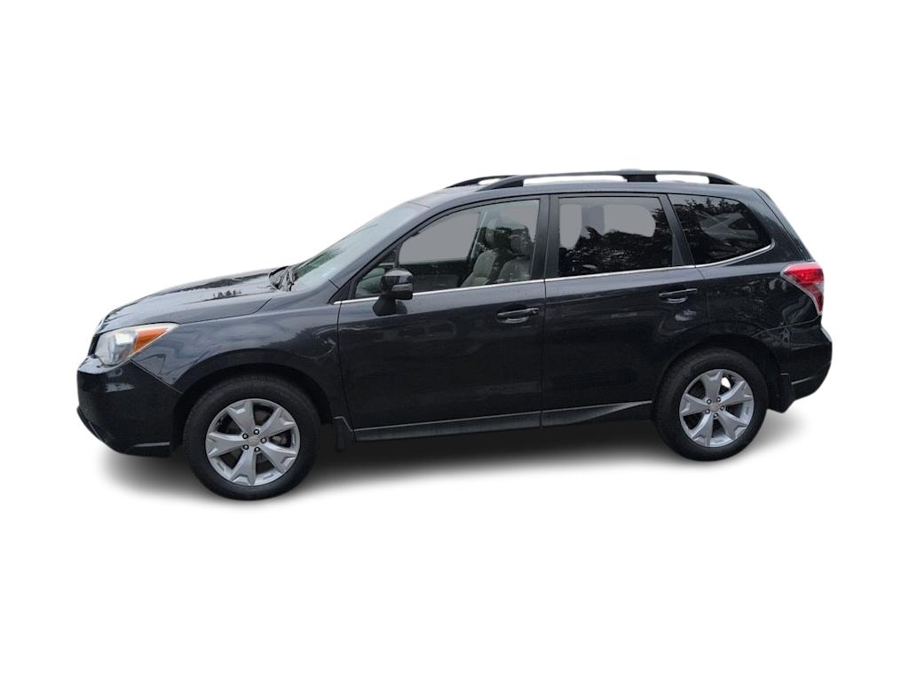 Thumbnail: 2014 Subaru Forester - 3