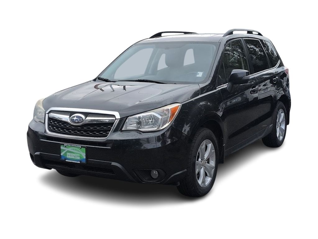Thumbnail: 2014 Subaru Forester - 21